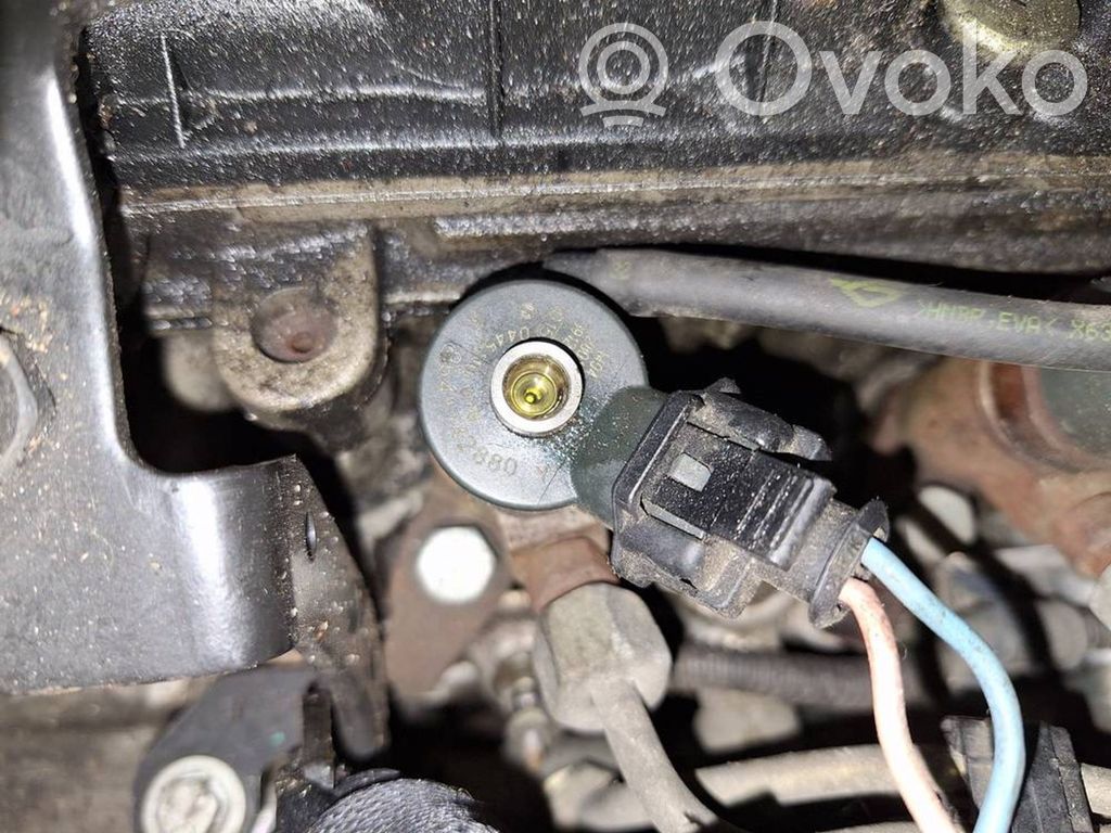 Peugeot 607 Inyector de combustible 