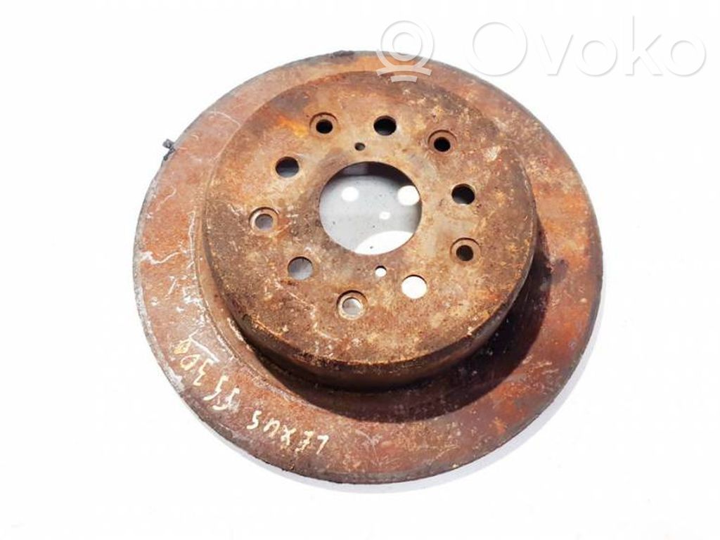 Lexus GS 300 400 430 Bremsscheibe hinten