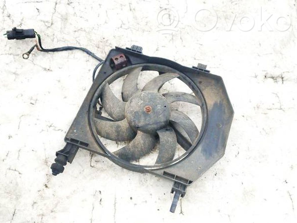 Ford Puma Lüfterzarge 