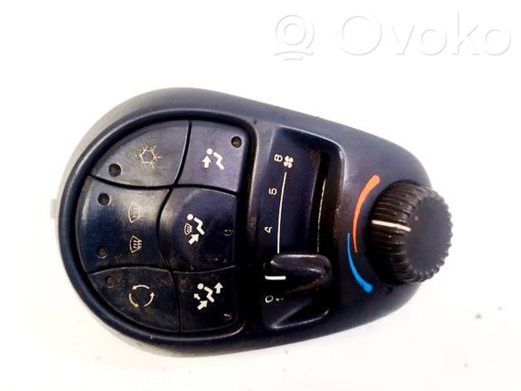 Unidad de control climatización   544741000,544741000