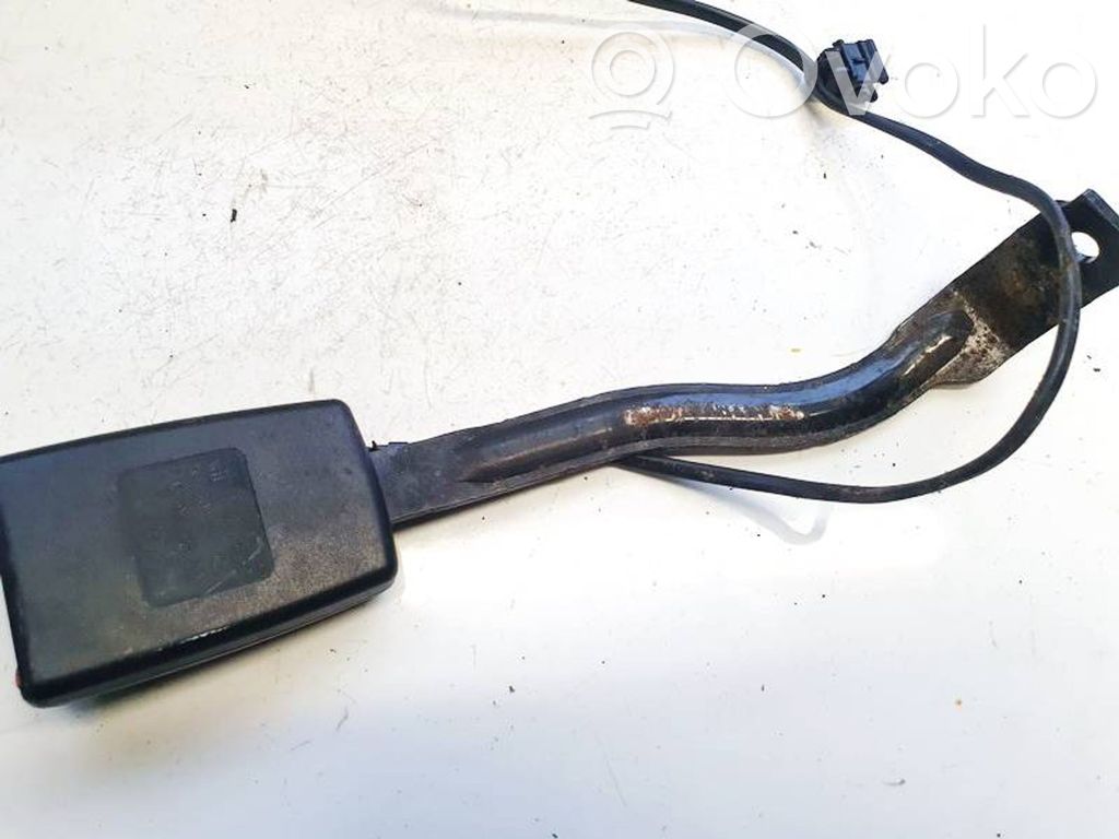 Volkswagen PASSAT B6 Bridă fixare centură de siguranță față 