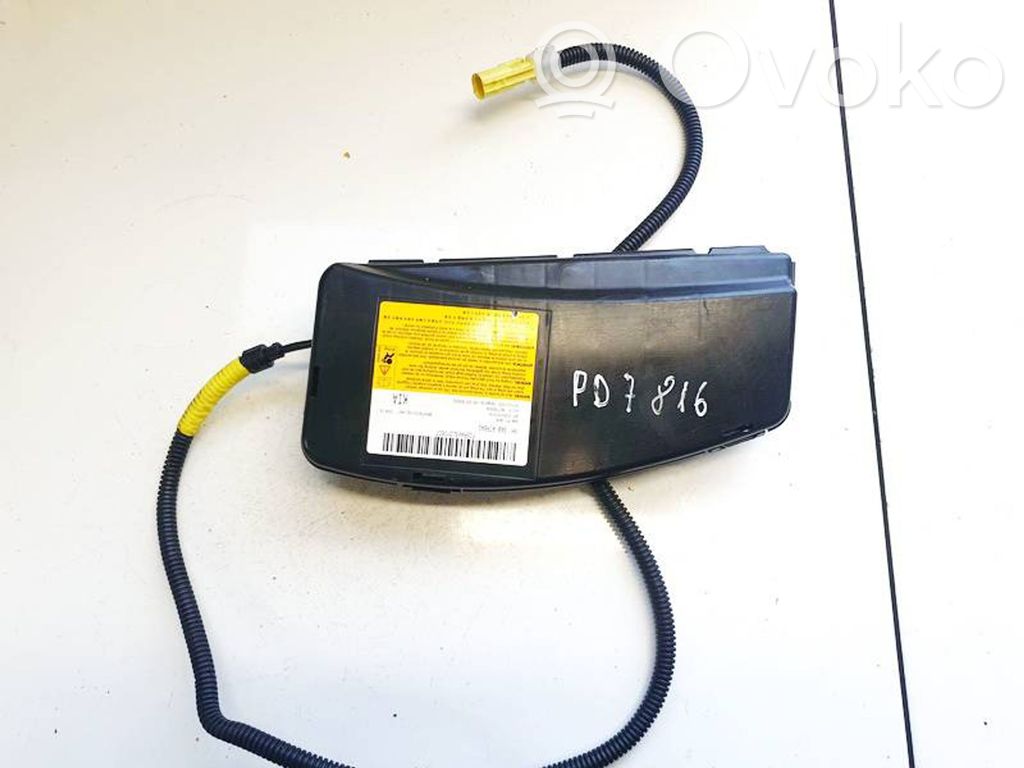 KIA Ceed Airbag de siège