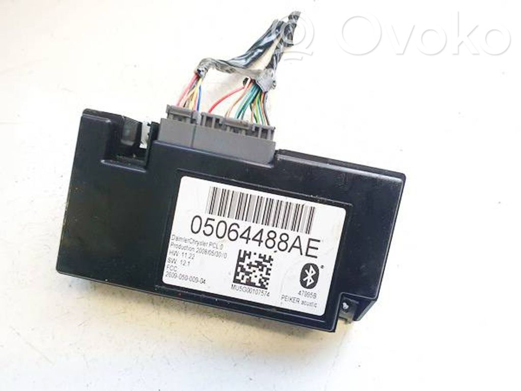 Bluetooth control unit module   05064488AE,47995B,05064488AE,47995B