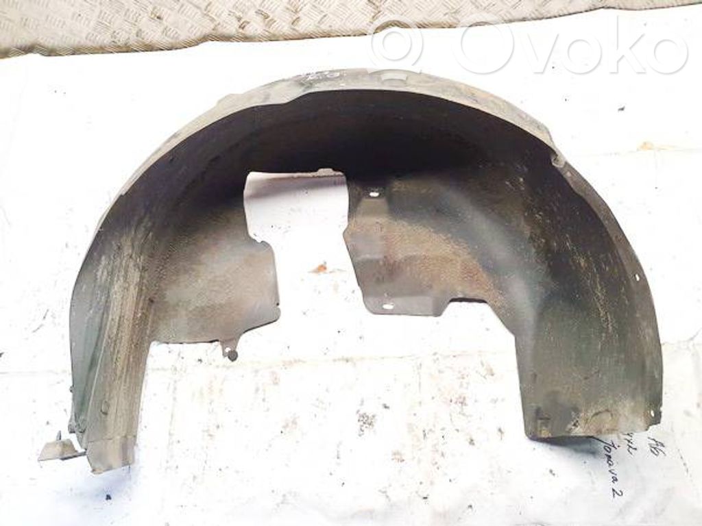 Opel Insignia A Rivestimento paraspruzzi parafango posteriore
