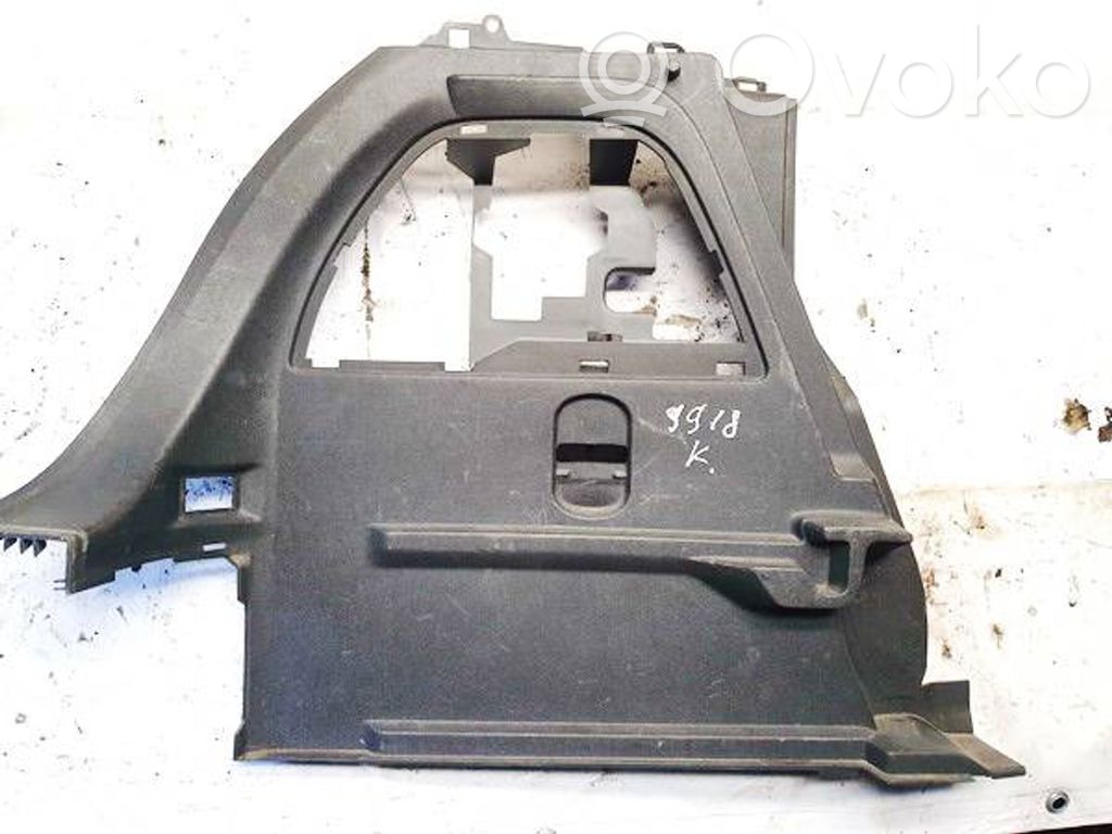 Opel Corsa D Altra parte interiore