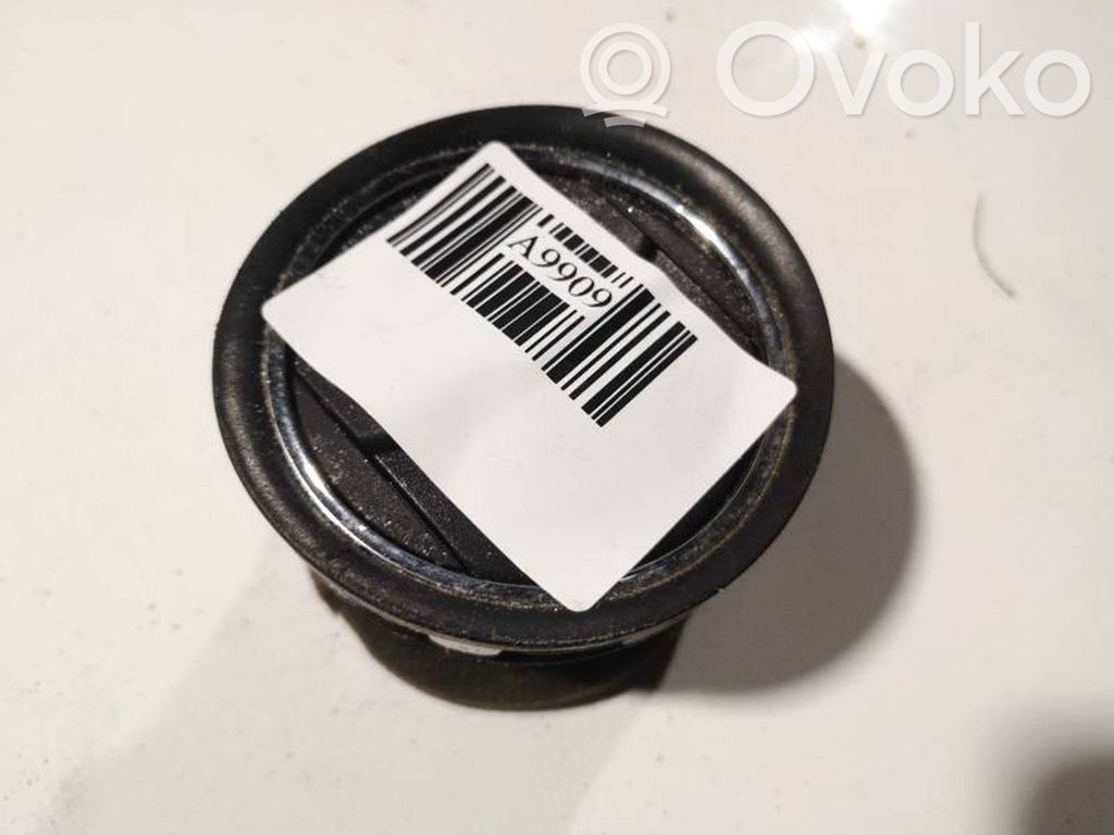 Dysze / Kratki środkowego nawiewu deski rozdzielczej   6M21U018B09,8185989,6M21U018B09,8185989