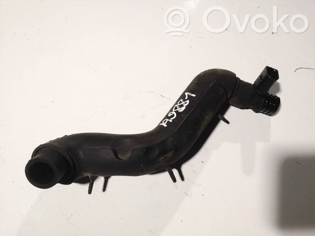 Mercedes-Benz A W169 Tubo flessibile intercooler 