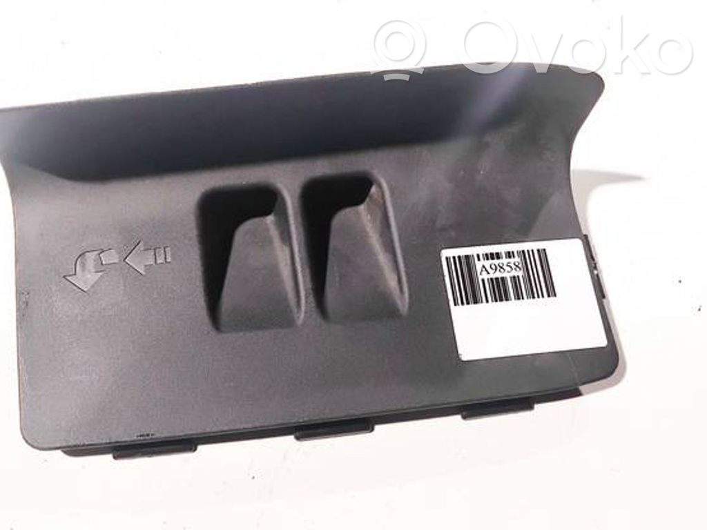 Mercedes-Benz B W245 Altra parte interiore 