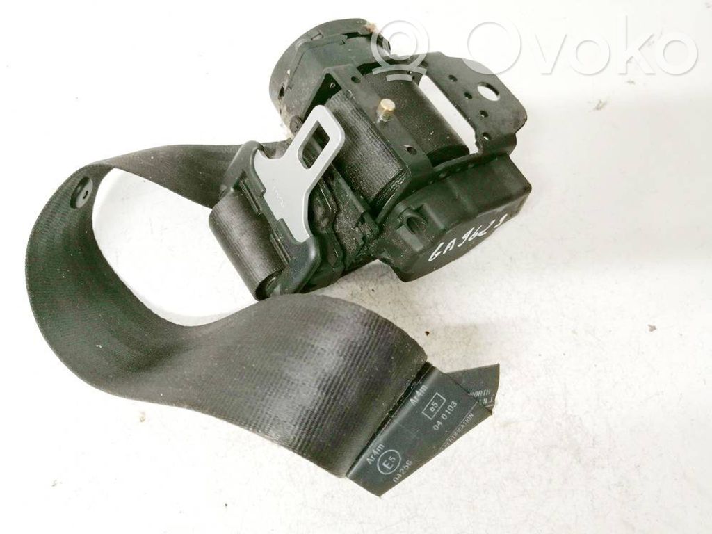 Volvo V50 Cinturón medio (trasero) 