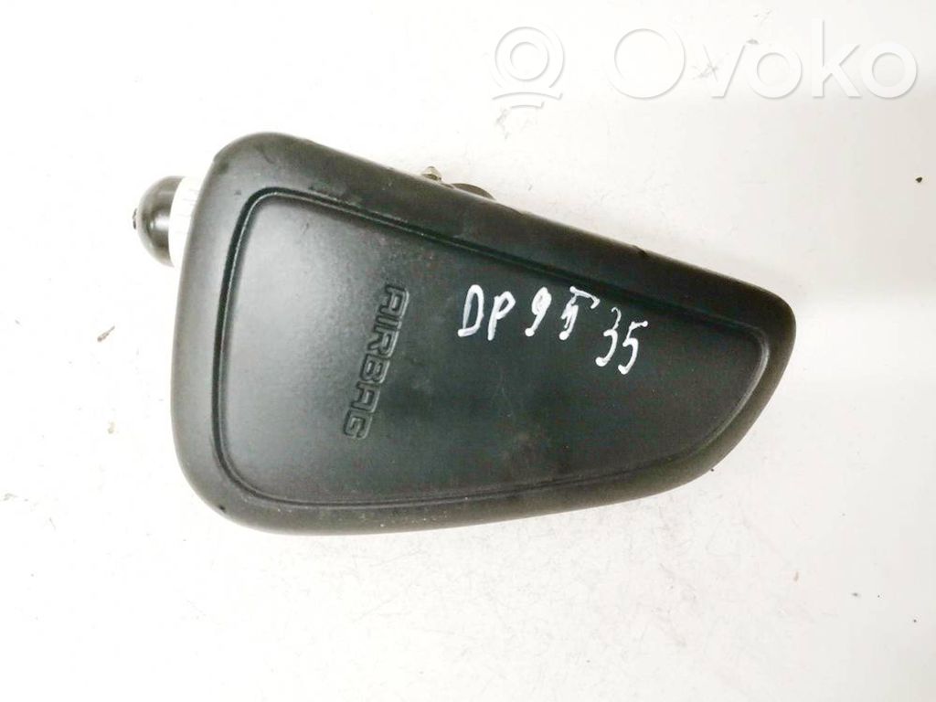 Opel Astra G Airbag del asiento 