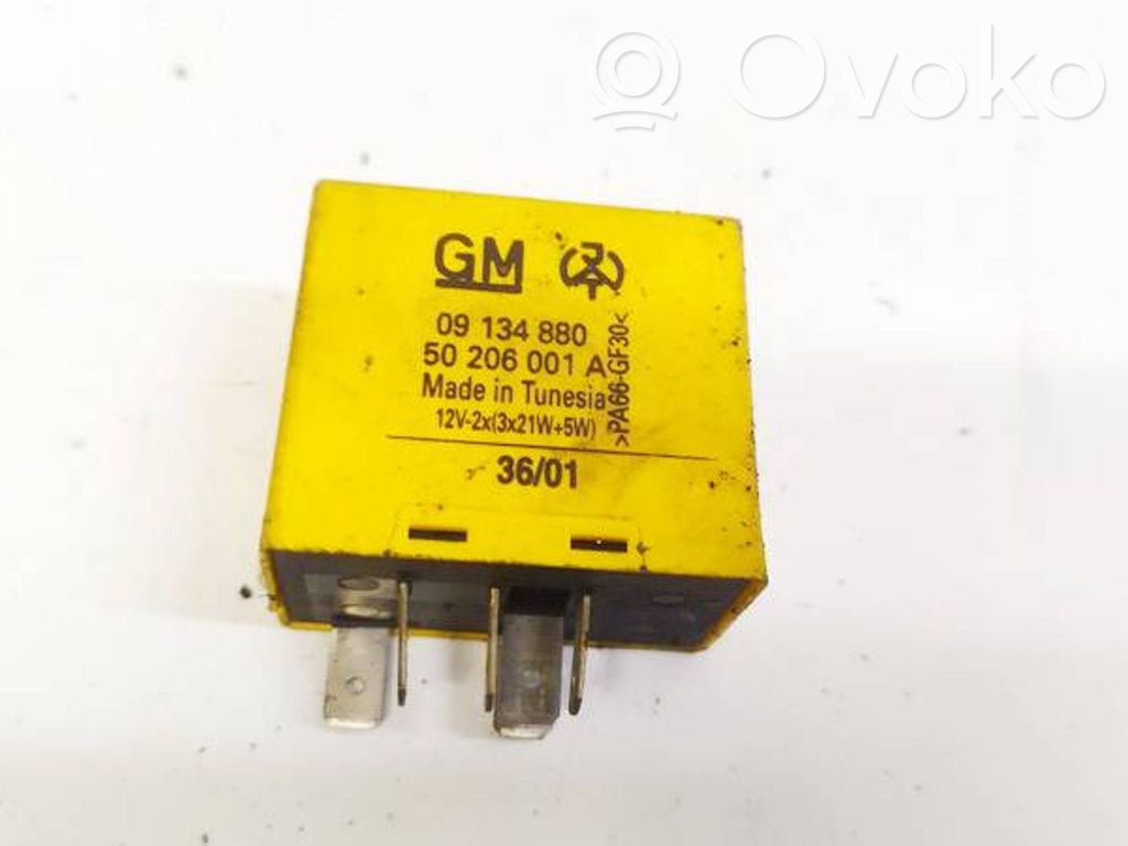 Opel Astra G Alte relee 