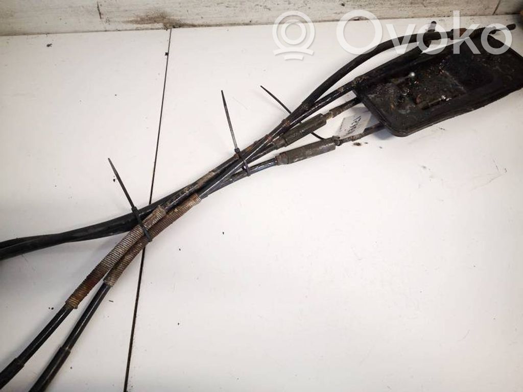 Audi A4 S4 B5 8D Frein à main / câblage de frein 