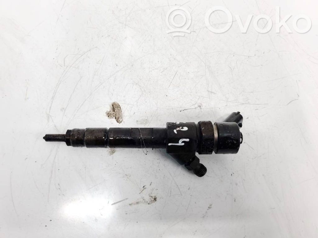 Inyector de combustible   8200100272,0445110110B,0445110110B,8200100272