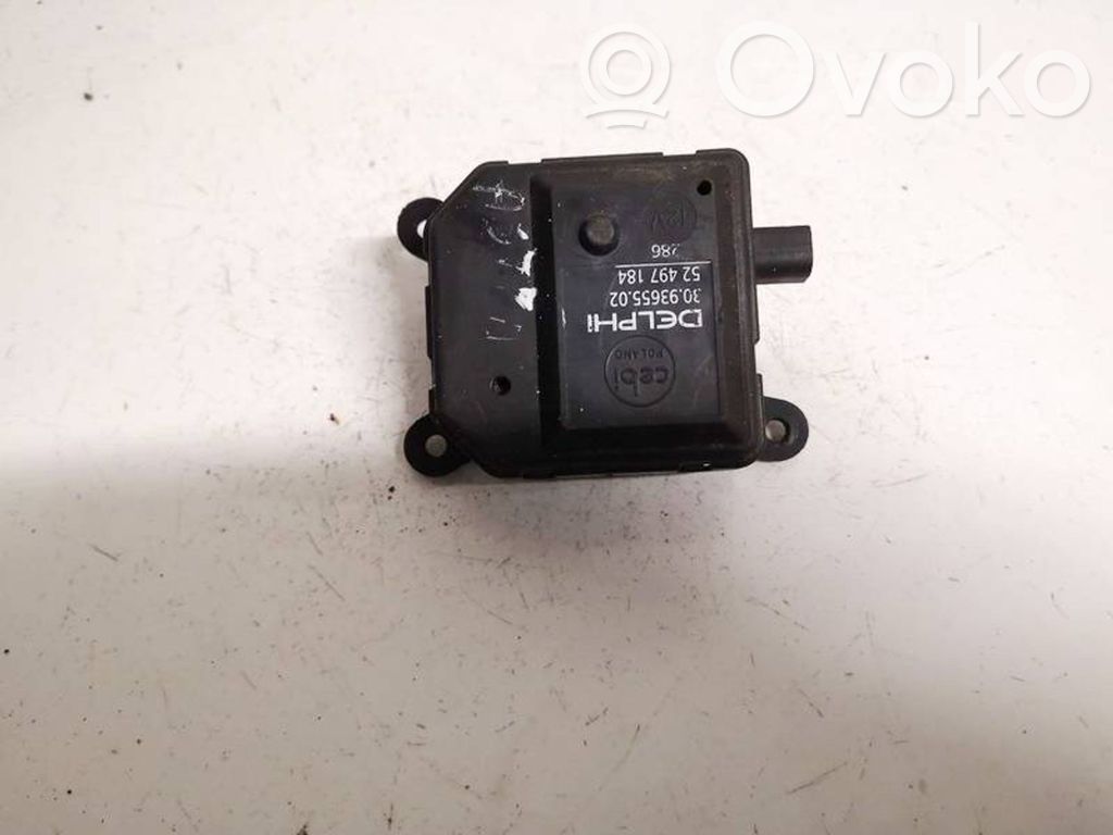 Opel Astra H Solenoid supapă turbosuflantă 