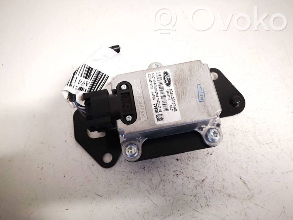 Ford Mondeo MK IV Sensore di imbardata accelerazione ESP 