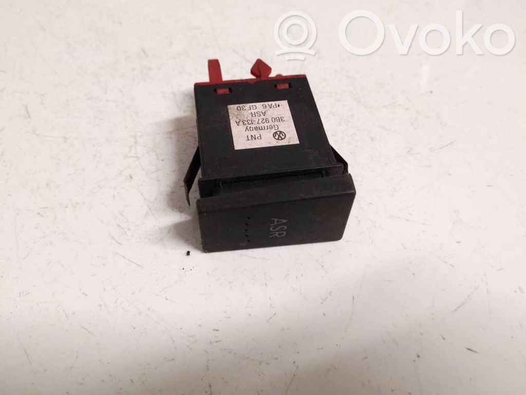 Volkswagen PASSAT B5 Interruttore di controllo della trazione (ASR)