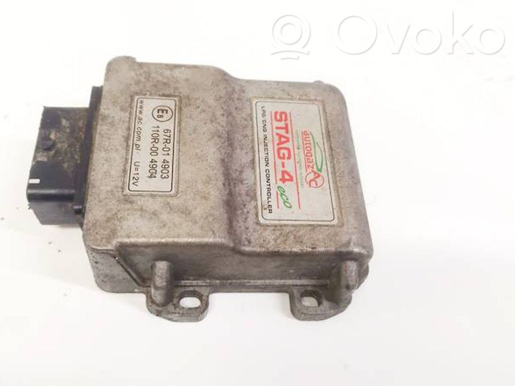 Mitsubishi Outlander Unidad de control/módulo de gas GLP 