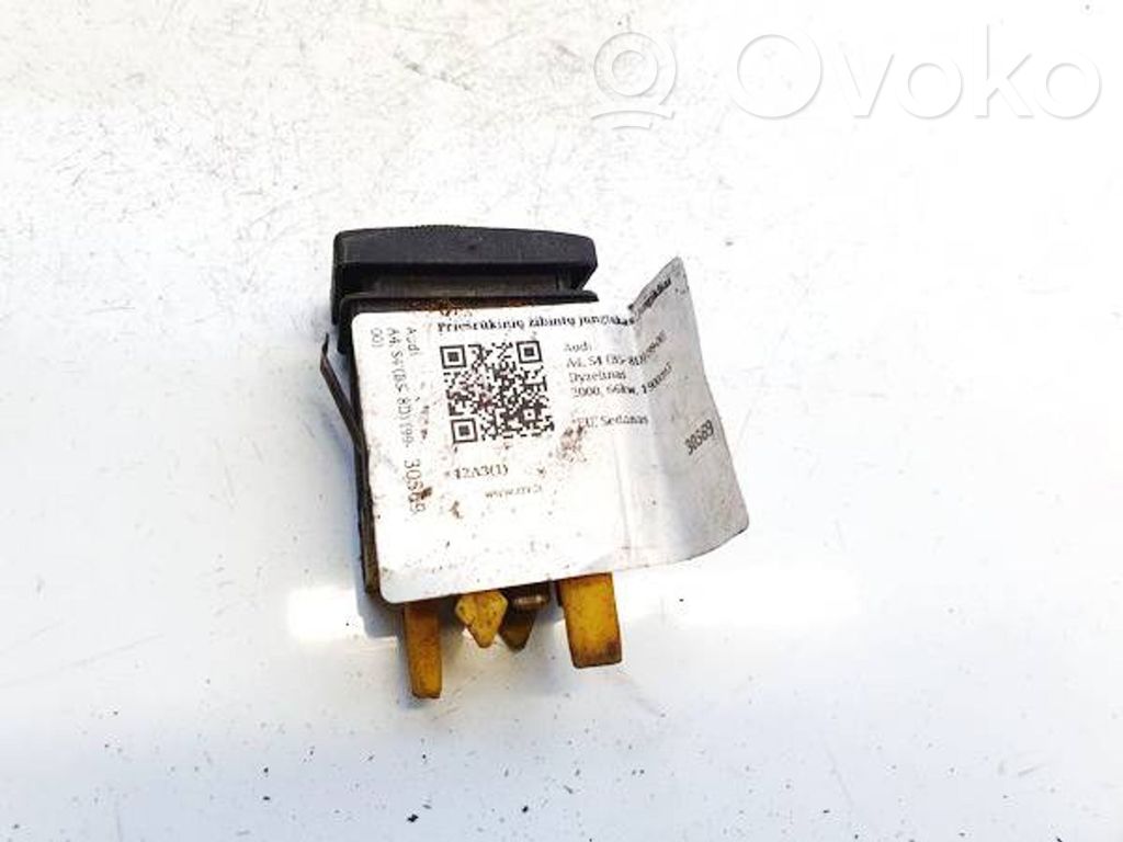 Schalter Nebelscheinwerfer   4D0941563,4D0941563