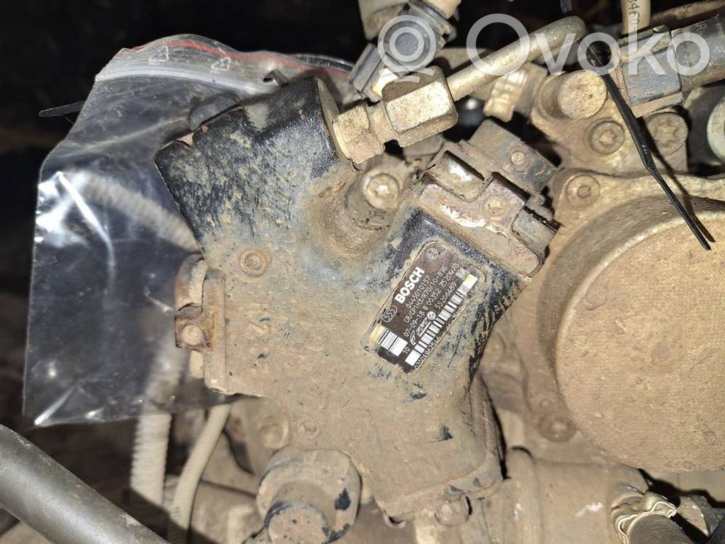 Fiat Punto (188) Pompa ad alta pressione dell’impianto di iniezione 