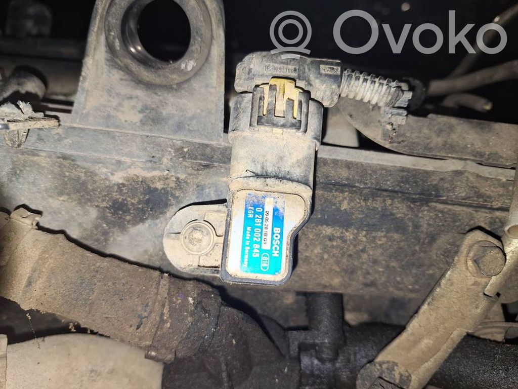 Fiat Punto (188) Sensore di pressione 