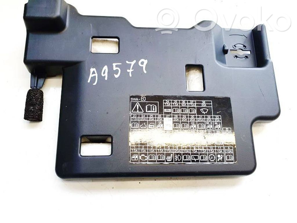 Honda CR-V Altra parte interiore 