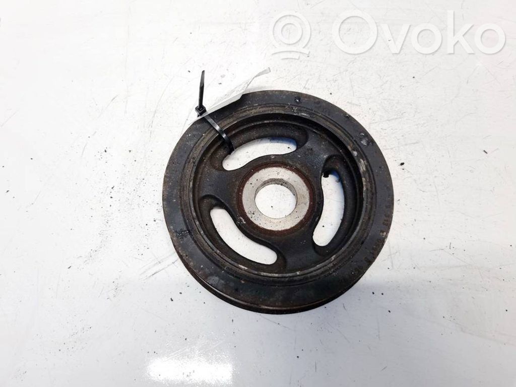 Citroen C3 Picasso Puleggia dell’albero motore