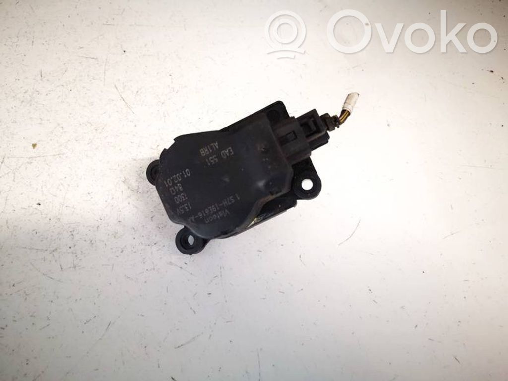 Ford Mondeo Mk III Motorino attuatore aria