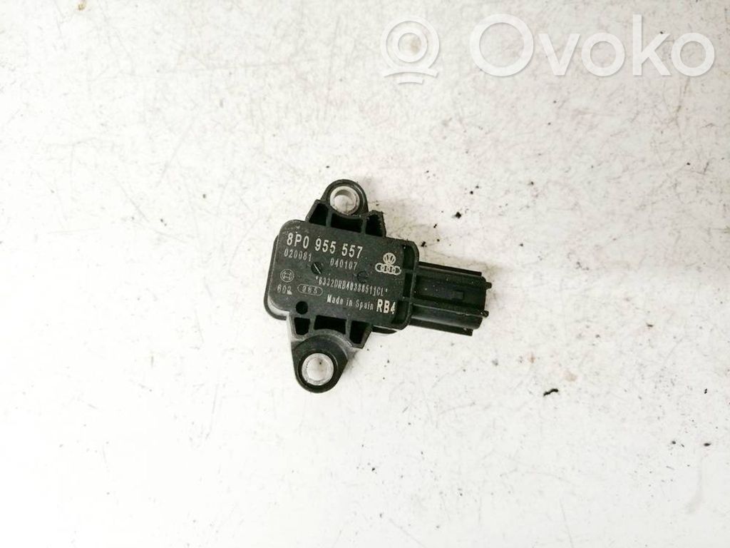 Volkswagen Touran I Czujnik uderzenia Airbag 