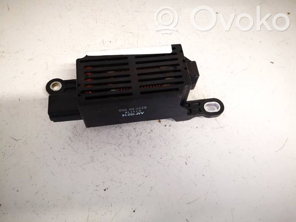 Muut ohjainlaitteet/moduulit   AAF15214,G22C66950,AAF15214,G22C66950
