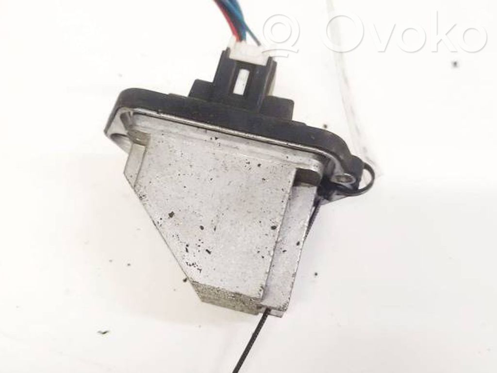 Mazda 6 Motor aerotermă/rezistor ventilator