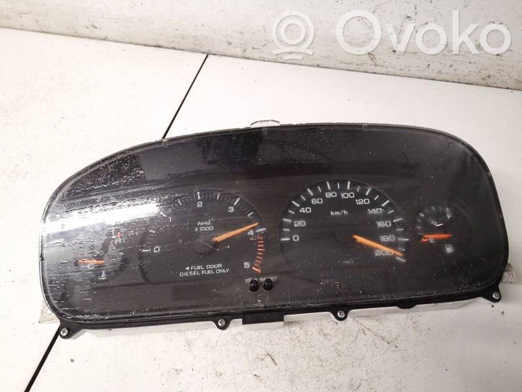 Chrysler Voyager Tachimetro (quadro strumenti) 