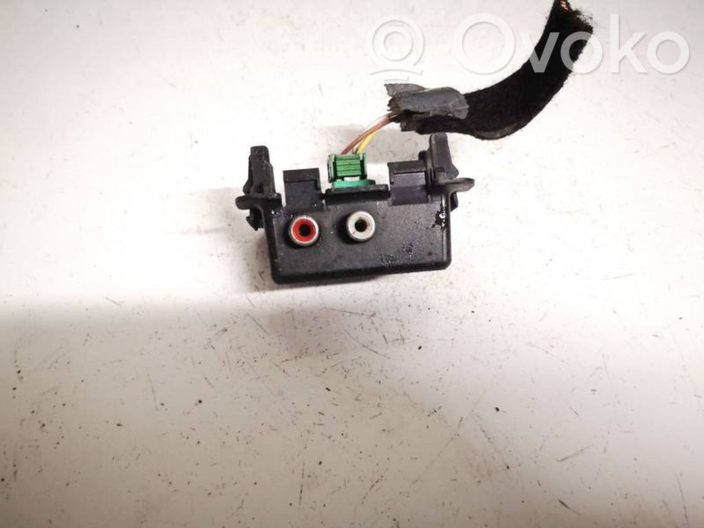 Peugeot 308 Sonstige Steuergeräte / Module