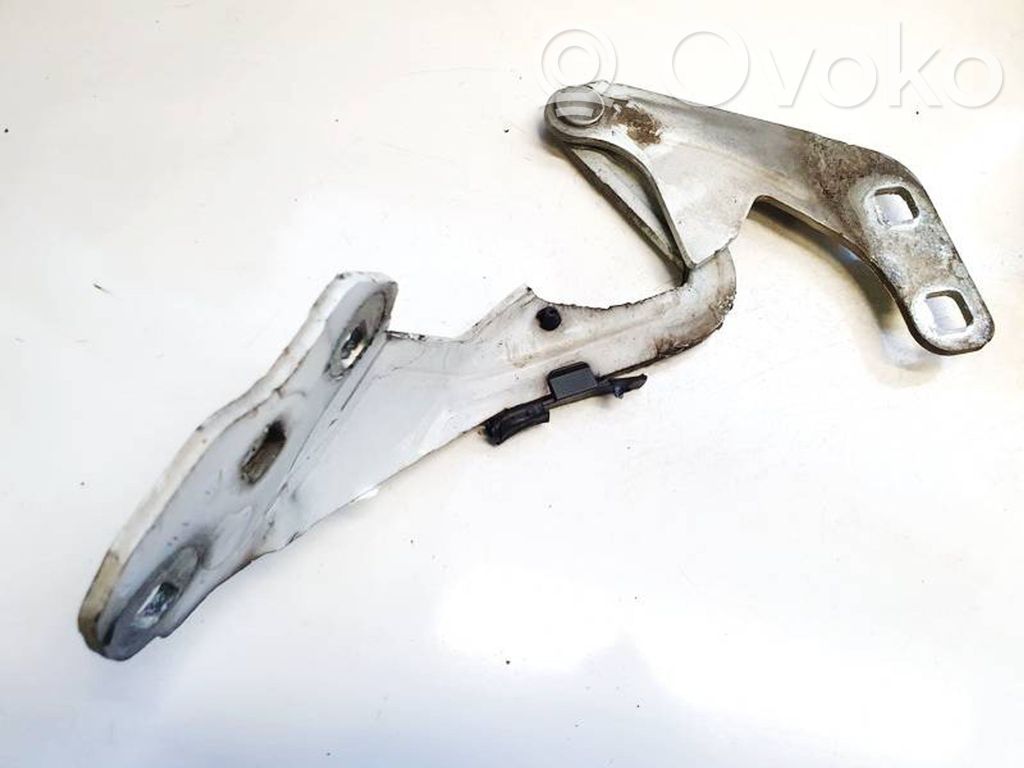 Ford Mondeo MK IV Balamale capotă 