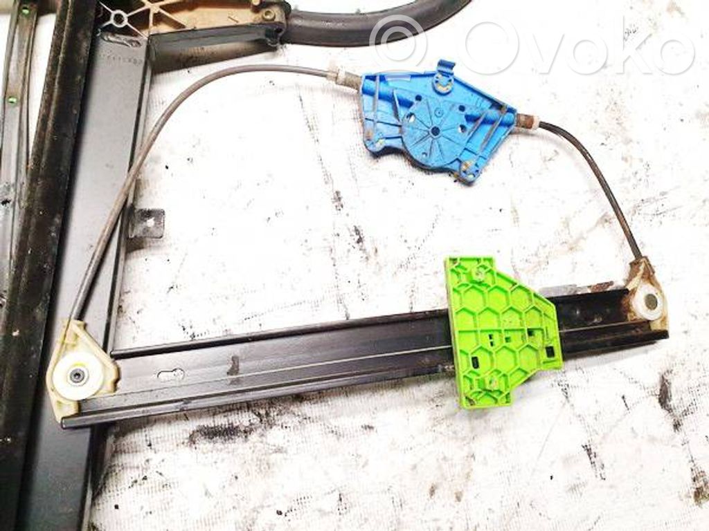 Audi A4 S4 B6 8E 8H Alzacristalli del portellone scorrevole con motorino