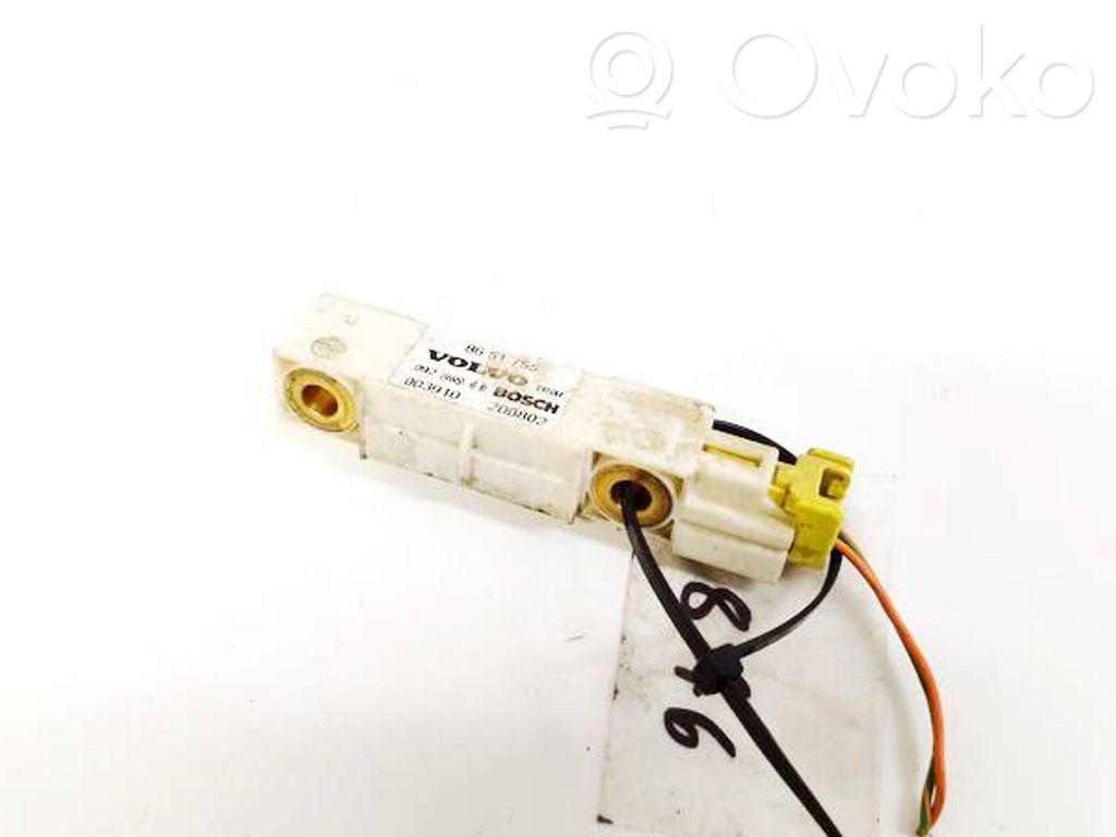 Sensor impacto/accidente para activar Airbag   8651755,003910,003910,8651755