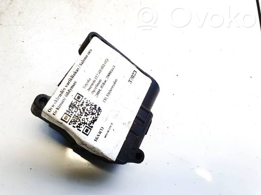 Toyota Avensis T250 Air flap motor/actuator 