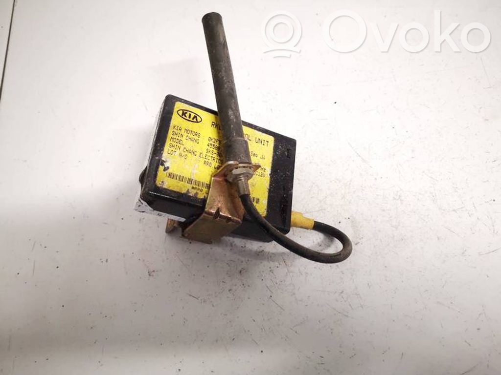 KIA Carens I Altre centraline/moduli