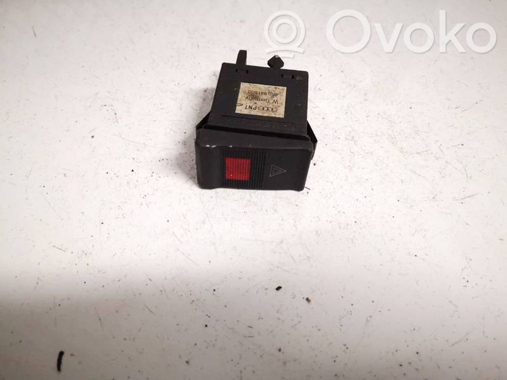 Interruttore luci di emergenza   4A0941509,4A0941509