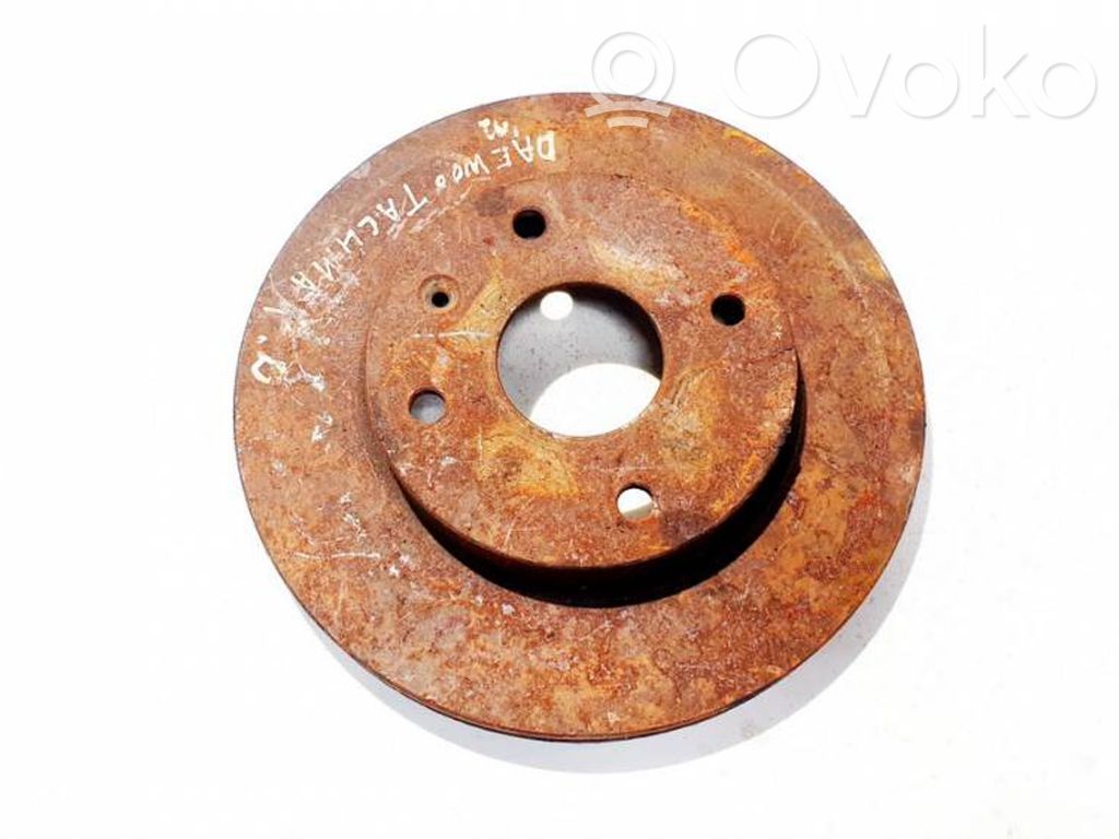 Bremsscheibe vorne   VENTILIUOJAMAS,VENTILIUOJAMAS