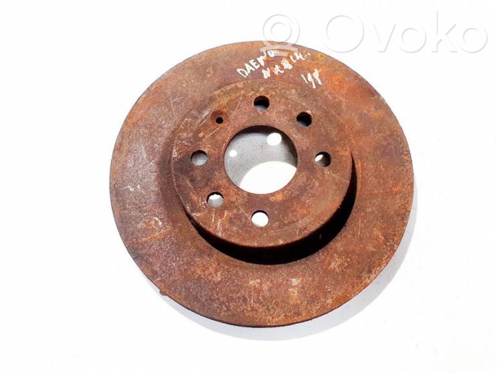 Daewoo Nubira Disco de freno delantero