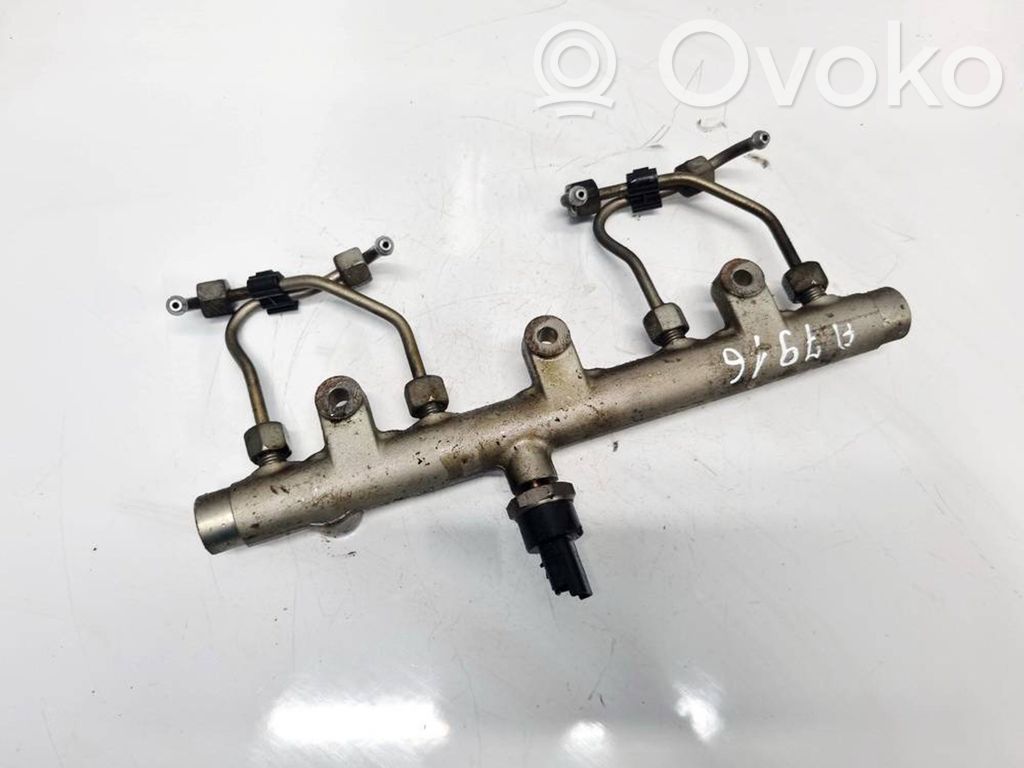Peugeot 307 Rampă alimentare injectoare 