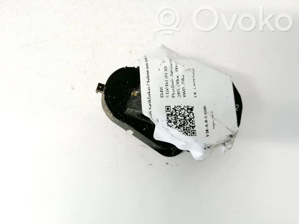 BMW 5 E60 E61 Motor/actuator clapetă aer 