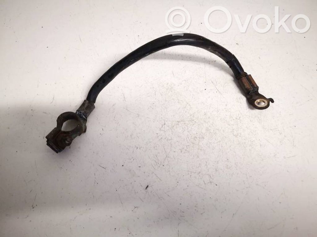 Cable positivo (batería)