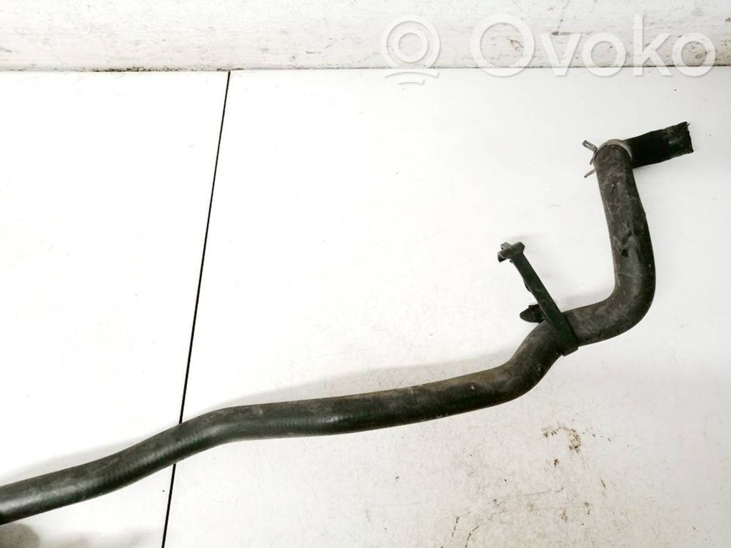 Toyota C-HR I Conductă/furtun lichid de răcire motor 