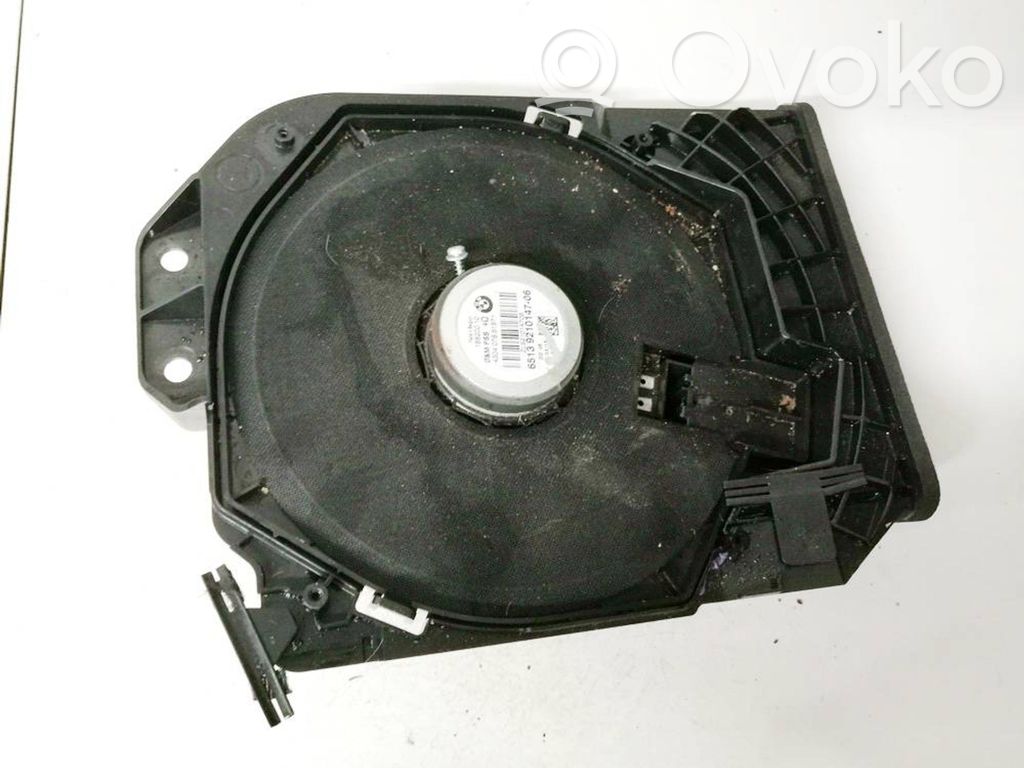BMW 3 F30 F35 F31 Subwoofer altoparlante