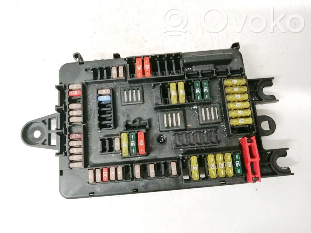 BMW 3 F30 F35 F31 Set scatola dei fusibili 