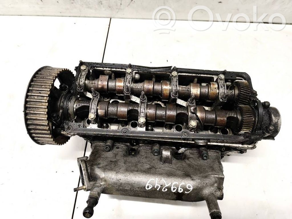 Audi A4 S4 B6 8E 8H Culata del motor