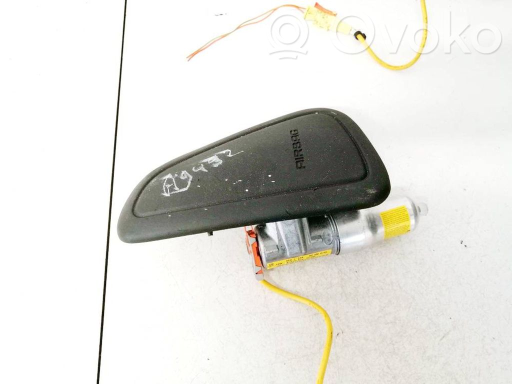 Opel Zafira A Airbag scaun 