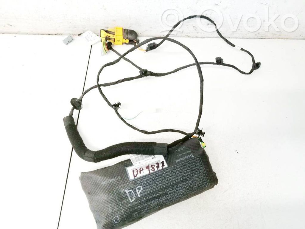 Citroen C5 Airbag scaun 