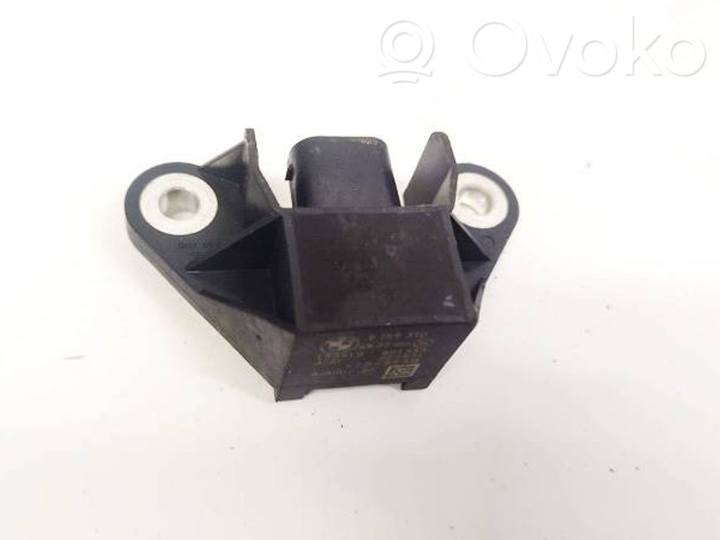 BMW 5 GT F07 Czujnik uderzenia Airbag 